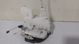 Fechadura Porta Manual Tras Direita Vw Gol G5 G6 Fox 08 16