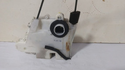 Fechadura Porta Dianteira New Fit/city 2009 A 2014 Direita