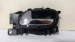 Maçaneta Interna Porta Citroen C3 Aircross Tras Esquerdo