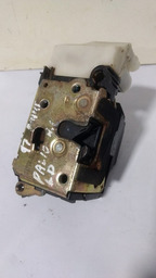 Fechadura Dianteira Direito Porta Palio 97 A 07 Elétrica