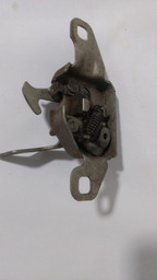 Fechadura Inferior Capô Logan Sandero 2007 A 2013