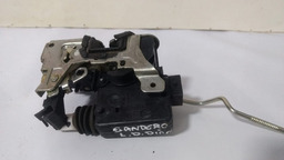 Fechadura Porta Dianteira Direita Sandero Logan 08/13