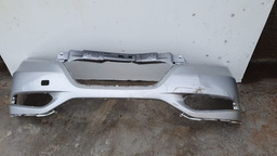 Parachoque Dianteiro Honda Hrv 2015 2016 2017 Original 