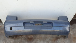 Parachoque Traseiro Megane Sedan 06 07 08 09 2010 2011 2012