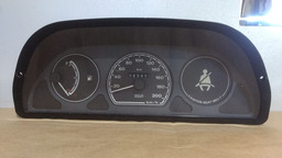 Painel Velocimetro Instrumento Fiat Uno Palio Siena Fiorino