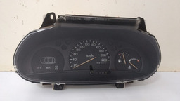 Painel Instrumentos Fiesta Escort 96fb10848aa Courier 