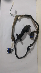 Chicote Da Porta Megane  Traseiro Lado Direito 2007/2011