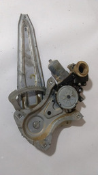 Maquina Vidro Elétrico Motor Modulo Corolla 09/14 Trasei Dir