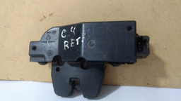 Fechadura Porta Mala Citroen C3 C4 Hatch 307 Hatch