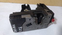 Fechadura Porta Traseira Esquerdo Astra Zafira 24414134