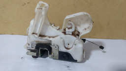 Fechadura Porta Traseira Direita Manual Vw Gol Voyage G5 G6 