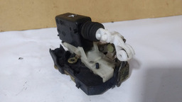 Fechadura Porta Traseira Esquerda Sandero 2007 A 2013 Origin
