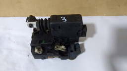 Fechadura Elétrica Dianteira Direita  Logan Sandero 07 Á 11