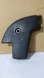 Moldura Superior Traseira Esquerdo Caçamba Fiat Strada 96/13