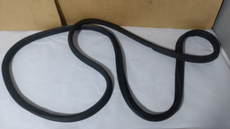 Borracha Porta Malas Tampa Traseira Kia Sportage 2011/2016