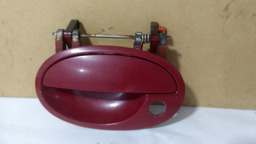 Macaneta Externa Novo Corsa 02/12 Dianteiro Esq Montana