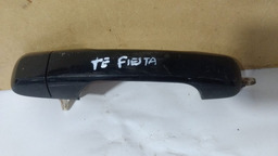 Maçaneta Externa Traseira Esquerda Fiesta 2002 / 2010 