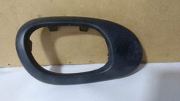 Moldura Maçaneta Traseira Esquerda Peugeot 207 9628405077