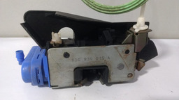 Fechadura Porta Tras Esq Audi A3 S3 A4 A6 Vacuo