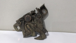 Fechadura Do Capô Do Gol Bola G3 G4 Original  3258235071