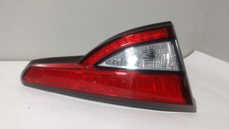 Lanterna Tampa Traseira Esquerda Fiat Argo 2018 2021 Bicolor