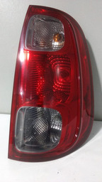 Lanterna Direito Fiat Uno Way Vivace 2011 A 2015 Orig Fume