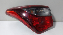 Lanterna Traseira Hb20 Hatch 2012 2013 2014 2015 Fume Le