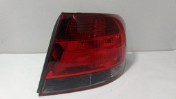 Lanterna Direita Voyage G5 2009 /2012 Fume