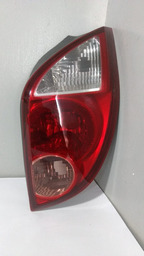 Lanterna Direita Gm Celta 2007 2008 2009 2010 2011 Ré Rosa