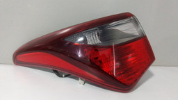 Lanterna Hb20 Hatch Fume 2012 13 2014 2015 Esquerdo Original