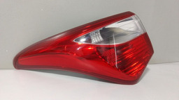 Lanterna Hyundai Hb20 Hatch Esquerdo Canto Original