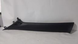 Acabamento Da Coluna Parabrisa Lado Esquerdo Kicks 