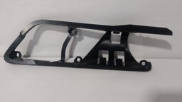 Suporte Maçaneta Interna Dianteira Esquerda Jetta 2011/2016