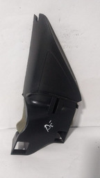 Acabamento Interno Retrovisor Esquerdo Vw Jetta 2011 A 2017