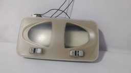 Luz Teto Cortesia Fiat Punto Bravo  Linea 735244963 Original