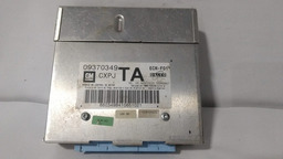 Módulo Injeção Gm Corsa 1.0 8v Gas 09370349 Ta