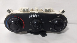 Botão Comando Ar Condicionado Mobi Uno Vivace