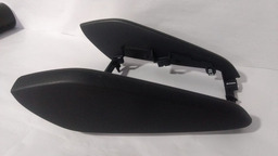 Acabamento Console Central  Kicks 969135ra0a 