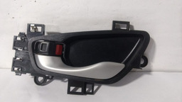 Maçaneta Interna Traseira Esquerda Civic G10 2017 2018 2019