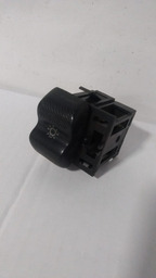 Botão Interruptor Farol Sem Reostato Gol 2002 A 2005 Special