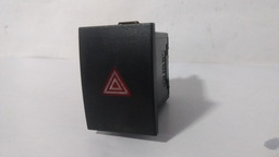 Botão Interruptor Pisca Alerta Gol G3 G4 2000 A 2014