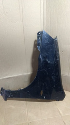 Paralama Etios 10 11 12 14 15 16 17 C Furo Pisca Esquerdo