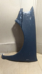 Paralama Gol Saveiro Parati G3 2000/2004 Esquerdo