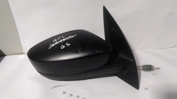 Retrovisor Manual Lado Direito Vw G6 Gol Voyage 