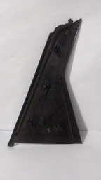 Moldura Acabamento Externo Porta Traseira Esquer Civic 17/21