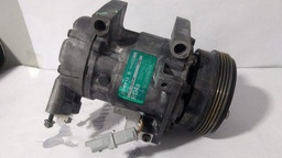 Compressor Ar Condicionado Livinia Clio Sanden 307 Sd6v12