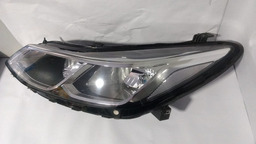 Farol Chevrolet Cruze 2017 2018 2019 Sem Led Esquerdo