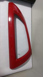 Moldura Acabamento Lanterna Traseira Direita Kia Soul 