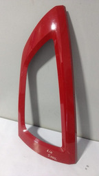 Moldura Acabamento Lanterna Traseira Esquerda Kia Soul 