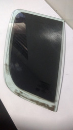Vidro Fixo Porta Traseira Direita Sandero 09 A 14